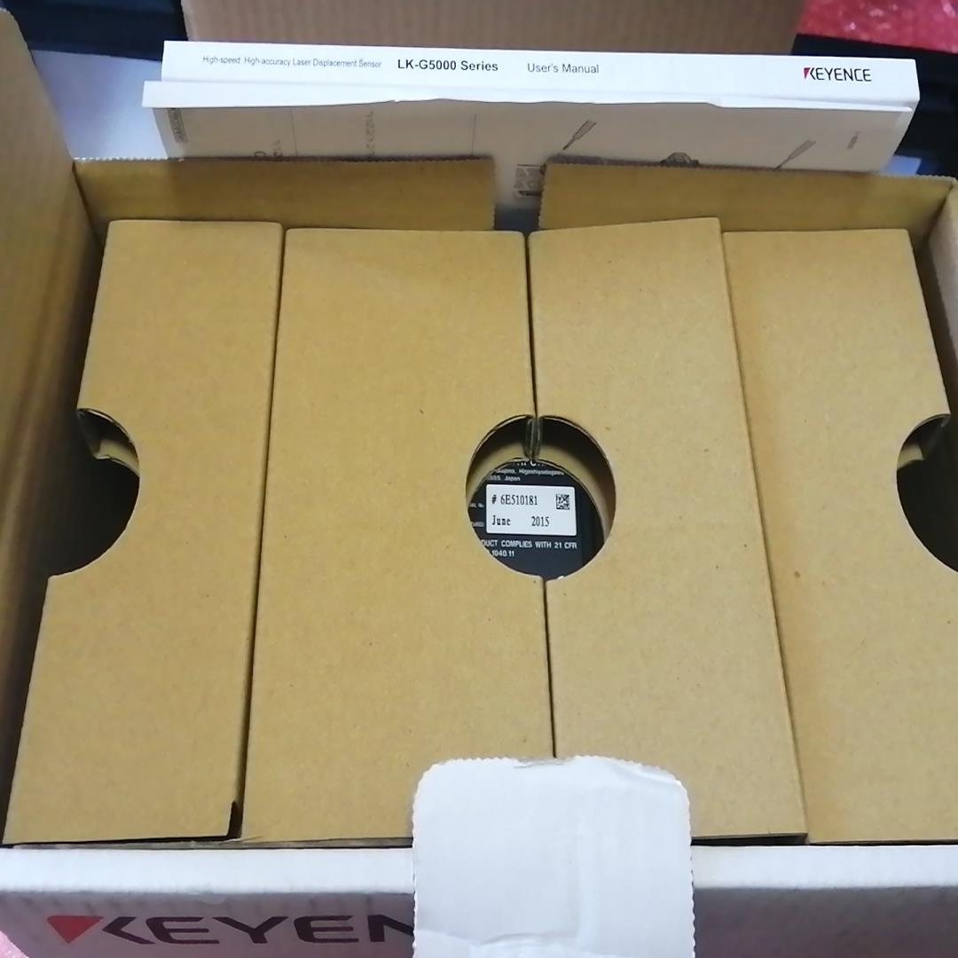 基恩士LK-G5001传感器