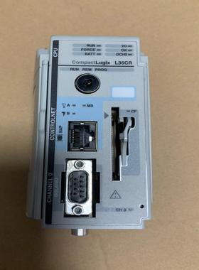 1769-L35CR  CPU模块，成色充新，功能 议价