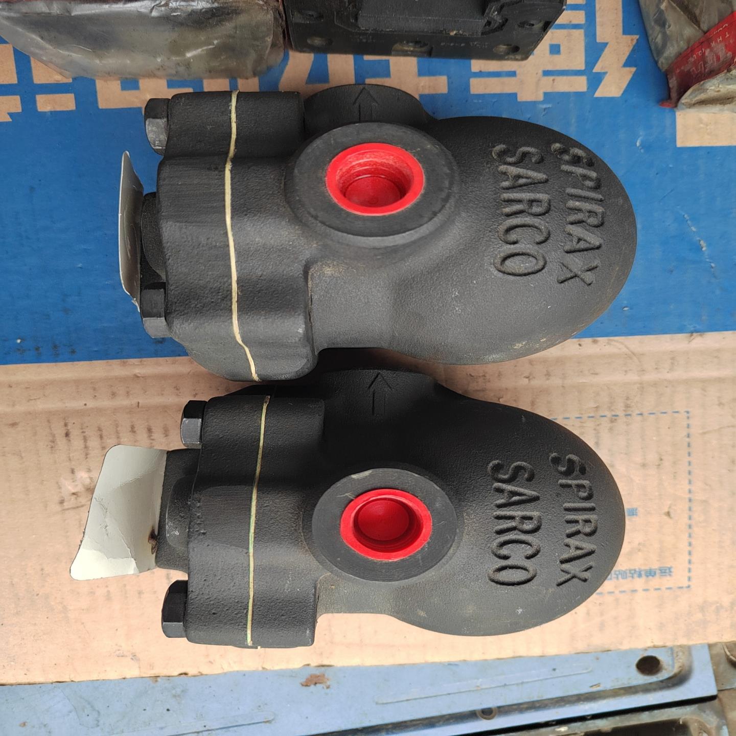 英国制造原装SPIRAX斯派莎克CA14蒸汽疏水阀，杠杆，浮