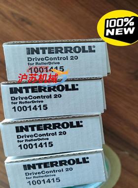 英特诺 1001415全新原装 控制系统模拟接口  INTE