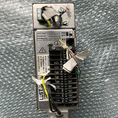 （设备配件）LUST讯达 门机变频器