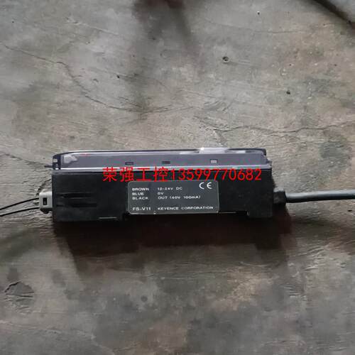 【荣强工控】基恩士KEYence  FS-V11 传感器
