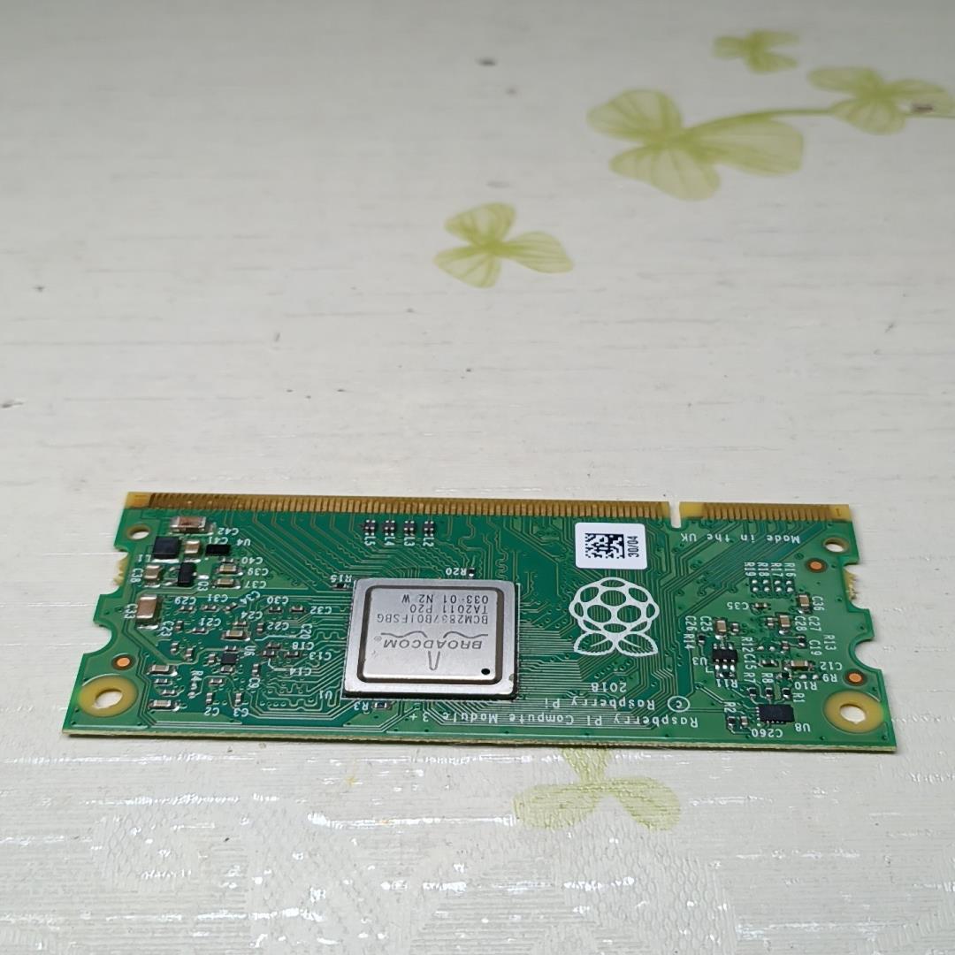 [德峰]树莓派Compute module 3+ 32GB,  CM