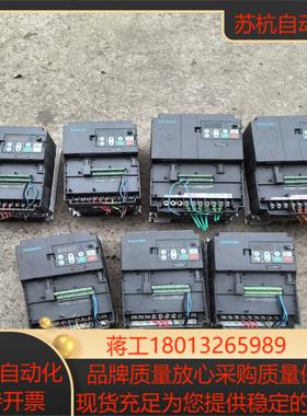 伟创变频器 AC60T3 11KW两台55KW3