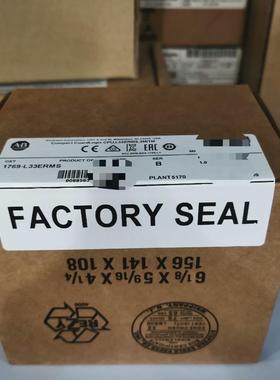 1769-L33ERMS 全新AB紧凑型CPU现货 议价