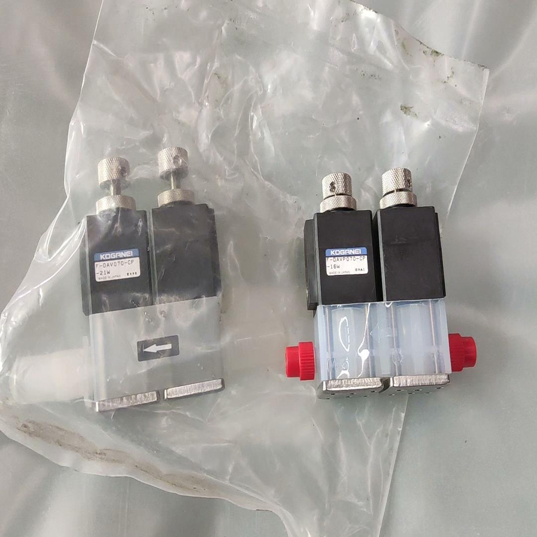 KOGANEI F-DAVP070-CP-16W F-DAV