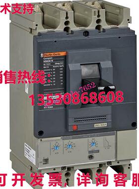 原装供应 NS630N 断路器 3P 630A STR23SE