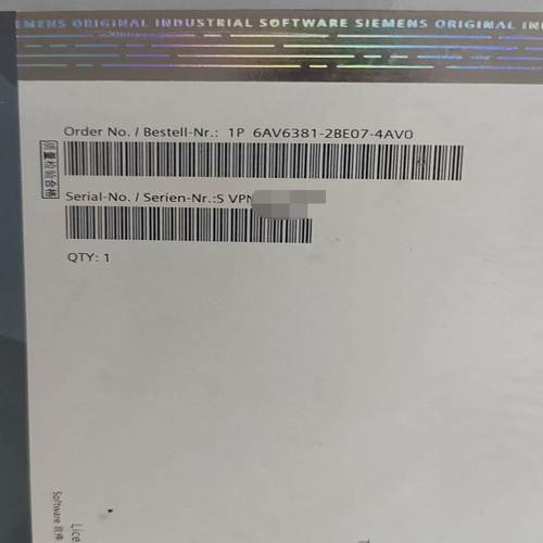 （设备配件）6AV6381-2BE07-4AV0
