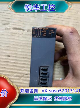 Q系列PLC模块QJ71GP21-SX成色实拍议价
