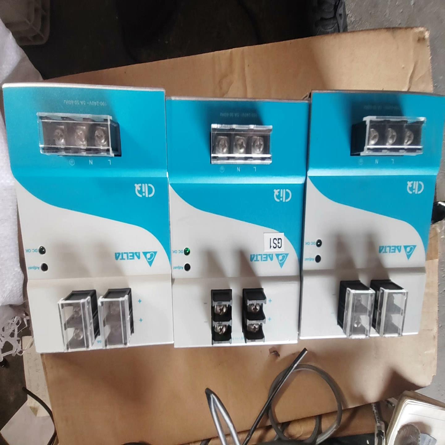 台达电源DRP024v240W1AA开关电源240W 24v