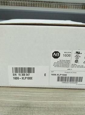 1606-XLE480EP 全新原装 AB PLC 开关电源议价