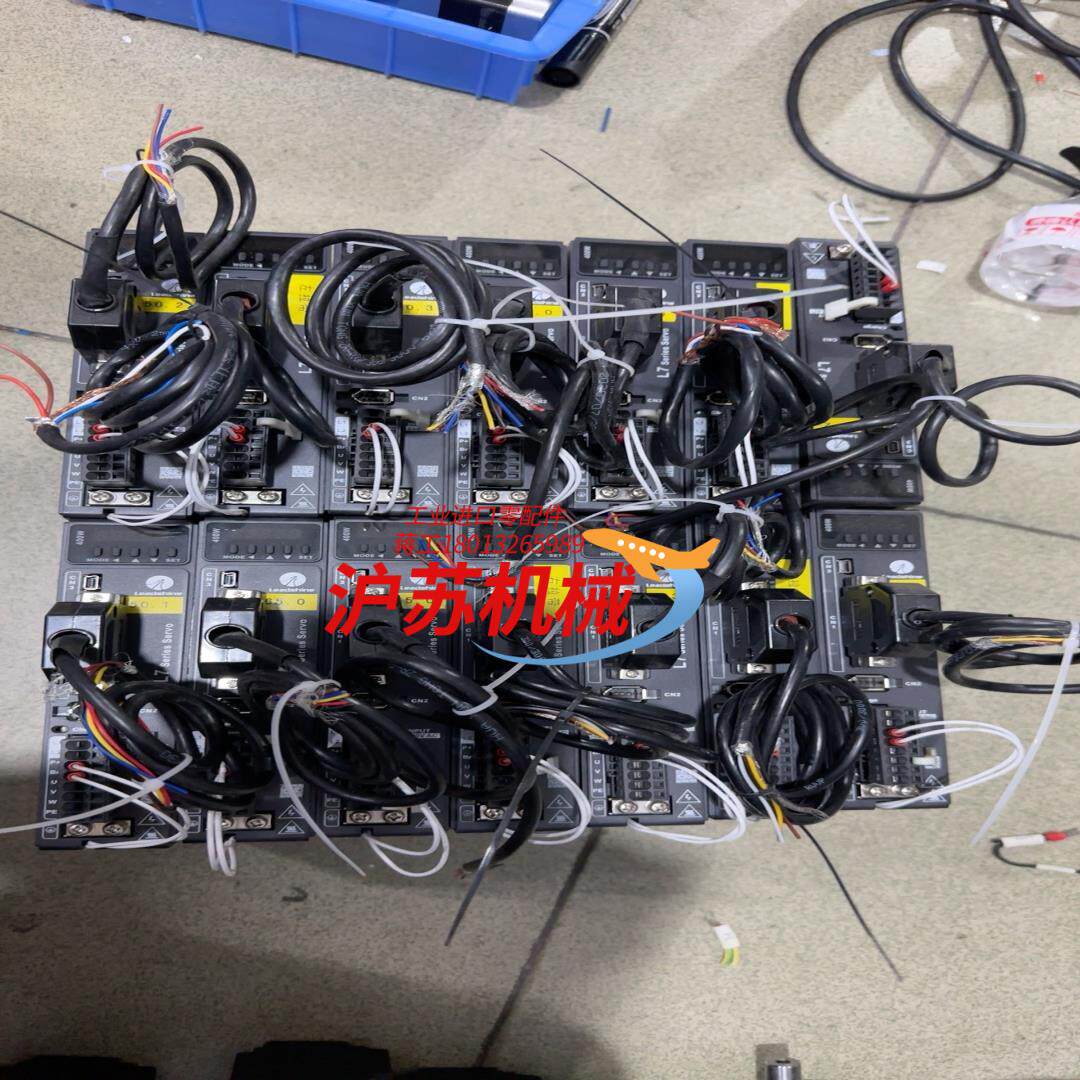 雷赛L7-400(脉冲)400W/ACM2-06004H2/