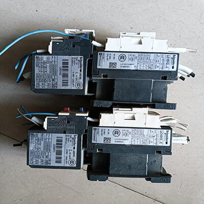 （请询价）LC1D12...C LRD16C LRD07C 拆机件 询议价
