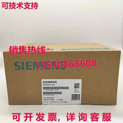 供应原装6SL3210-5BE17-5UV0 转换器   6SL3 210-5BE17-5UV0