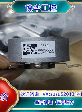 原装S17Bit编码器，外圆尺寸35mm，内径直6mm直孔。成色议