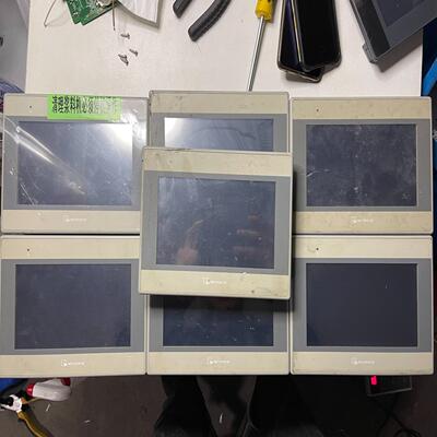 [德峰]威纶触摸屏MT6071IE拆机 到付