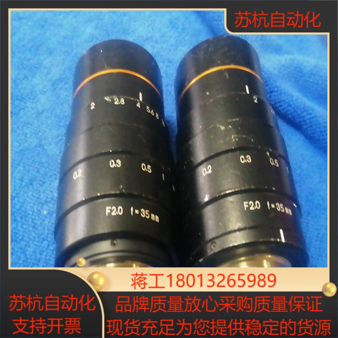 基恩士CA-LHE35mm工业镜头