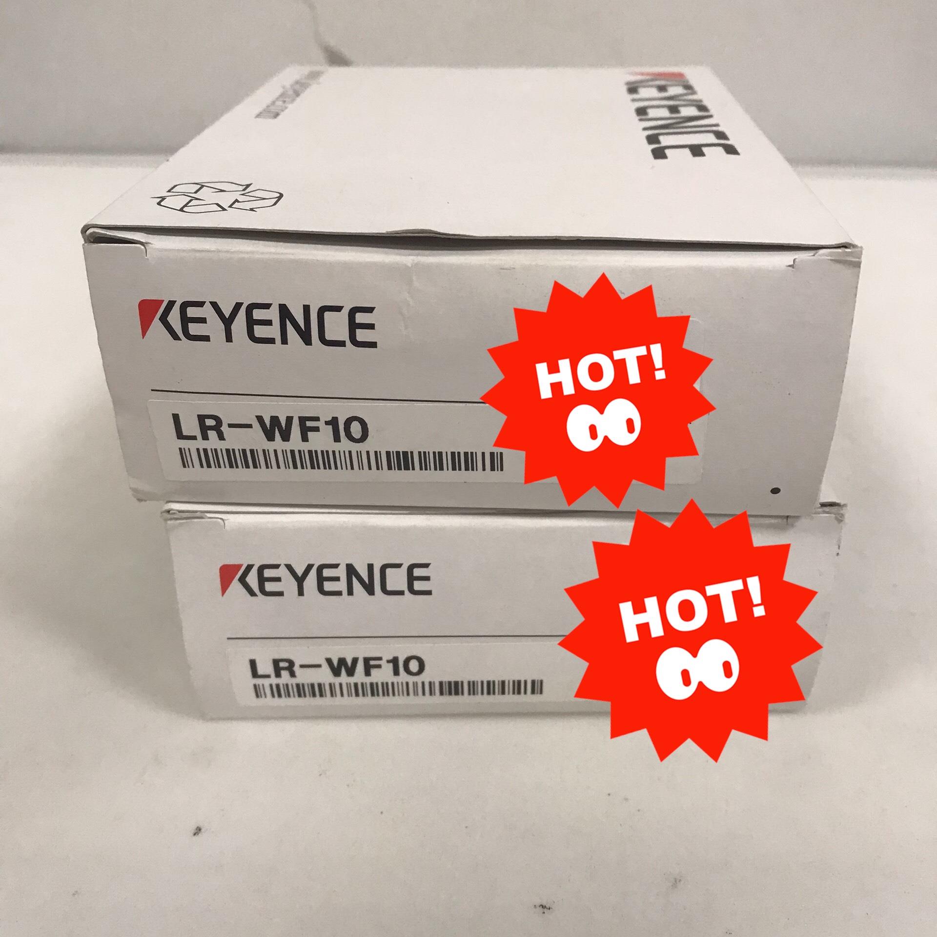 全新原装基恩士KEYENCE传感器 LR-WF10 不对编码