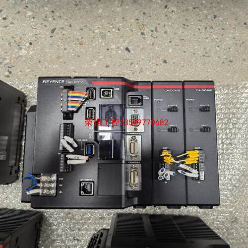 【荣强工控】基恩士XG-X2700 XG-X2800 XG-X2702