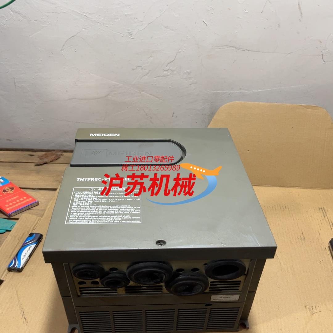 明电舍变频器VT240EL-4040A00-000XHD1拆