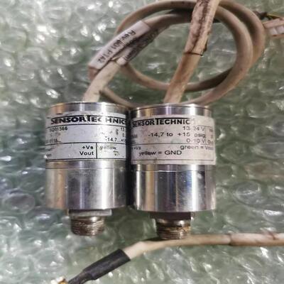 SENSOR TECHNICS压力传感器SQ01566-14