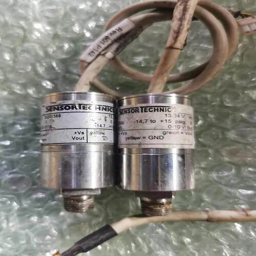 SENSOR TECHNICS压力传感器SQ01566-14