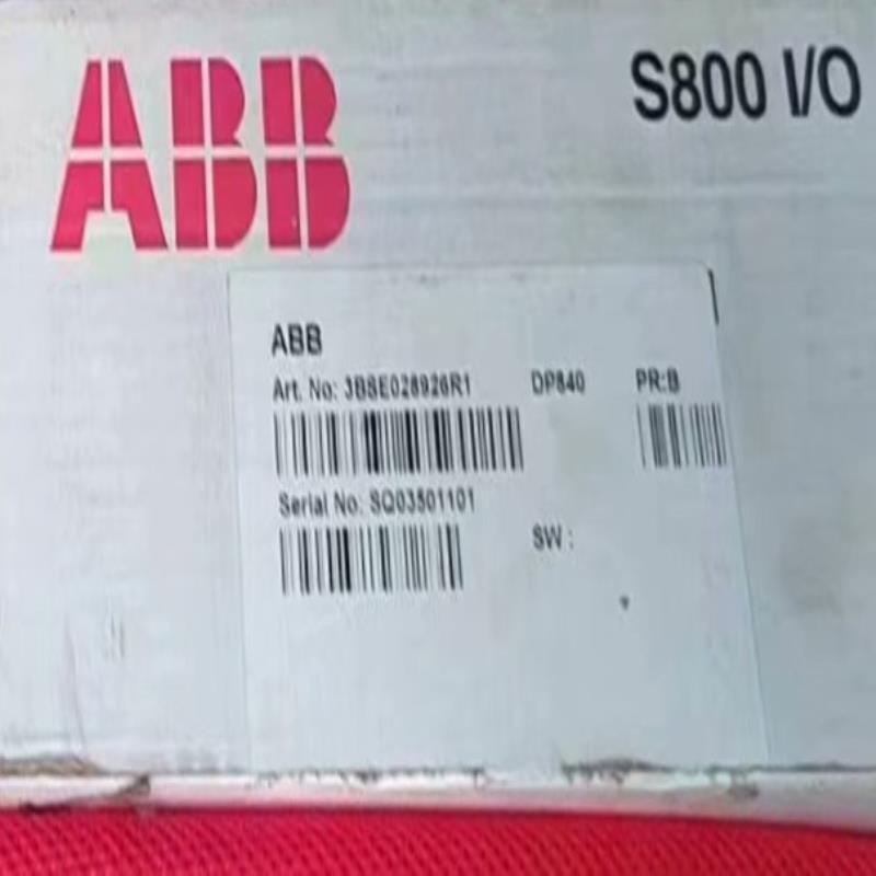 DP840  3BSE028926R1，DP820