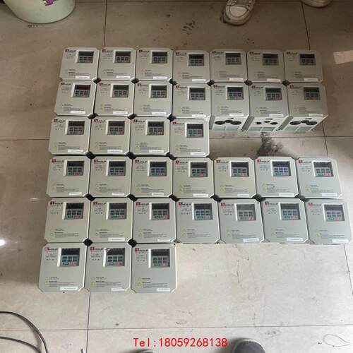 【非标价】海利普HLP-A变频器 HLP A01D543C