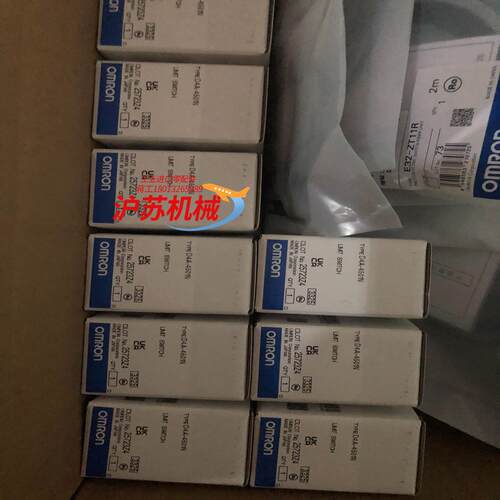 开关 D4A-4501N