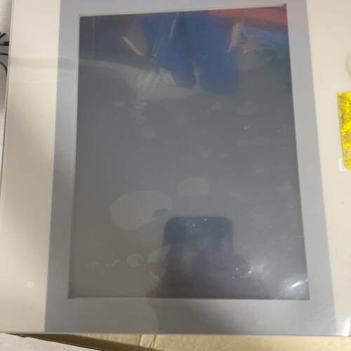 （设备配件）  一台  闲置保护膜MT8102iE触摸屏  试机拆下威纶