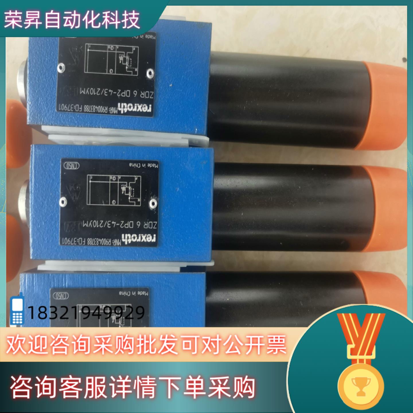 R900483788ZDR6DP2-4X/210YM