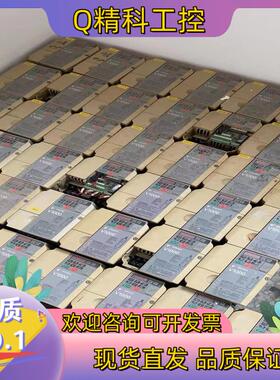 现货原装CIMR-VB4A0011BBA安川变频器V1000