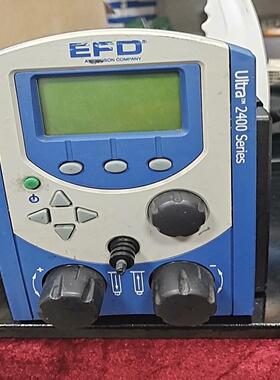 {雅致机械商行}诺信EFD2400点胶机