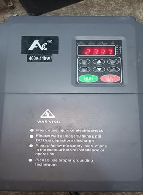 [德峰]AC变频器 AC600L11G功率 11KW  380V