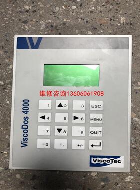 （请询价）Visco Tech  ViscoDos4000控制器面板现议价