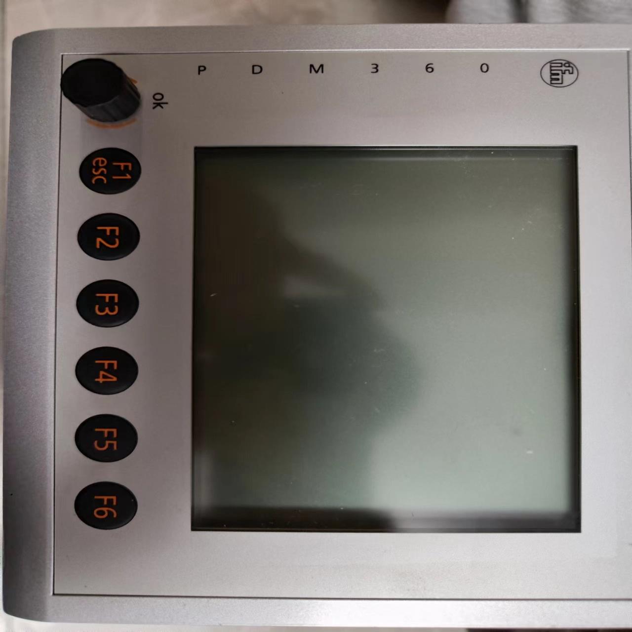 易福门CR1050显示器9.9成新