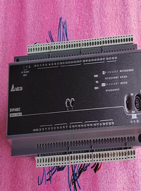 （设备配件）台达DVP一48EC00R3，功能包好，运费到付