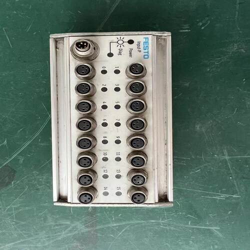 FESTO费斯托输入模块18205  CP-E16-M8（憨憨电子）