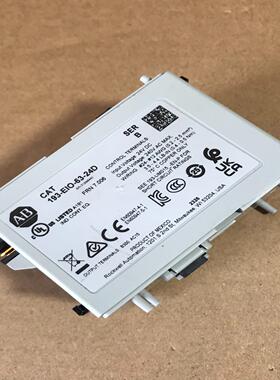AB罗克韦尔193-EIO-63-24D 新的未使用 年份2