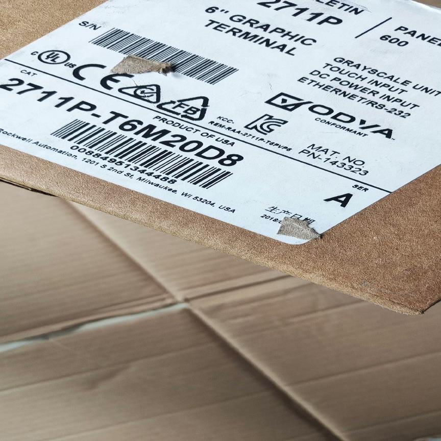 AB 2711P-T6M20D8 原装全新的 带价聊 271