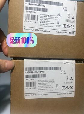（设备配件）6GK5204-0BA00-2AF2西门子XF204电气交换