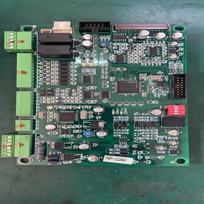 （设备配件）蒙德变频器主板 F3P-04-05 MF-GL3 MK系列