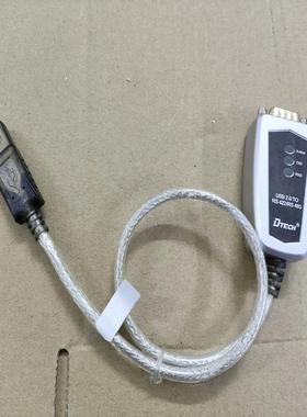 【工控自动化】DTECH帝特USB20TORS422RS 485串议价