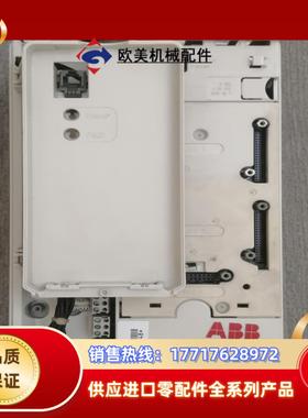 ABB变频器 ACS800-104-0003-3+N664议价