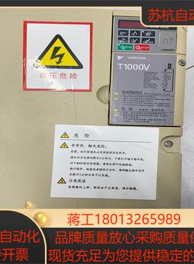 CIMR-TB4V0038ABA  安川变频器T1000V