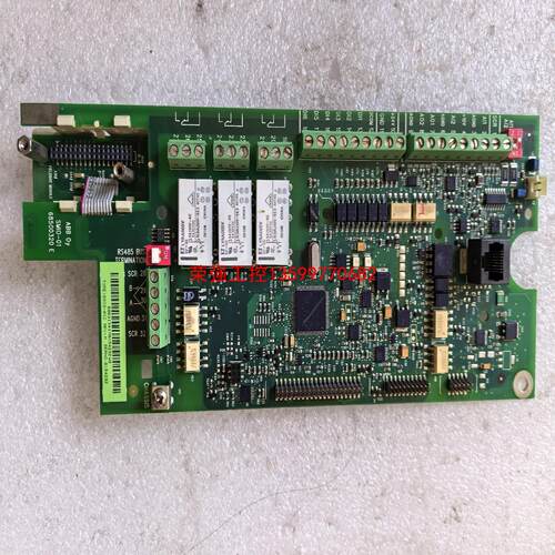 【荣强工控】SMIO-01C ABB ACS510系列变频器主板CPU板