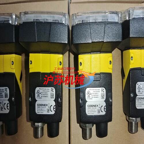 IS2000C-130-40-125康耐视工业相机，成色好，
