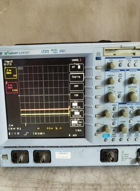 【工控自动化】LeCroy力科 waverunner LT372 500M议价