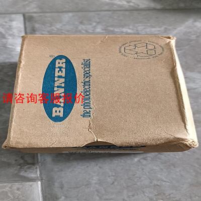 全新邦纳R55ECW1色标传感器59485，原装正品外盒稍旧