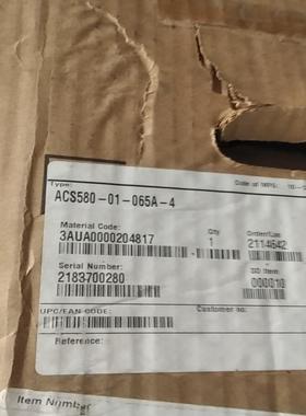 Acs580-01-034A-4全新原装 ACH580-01